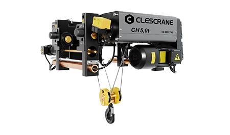 CH-B series single girder low headroom electric hoist