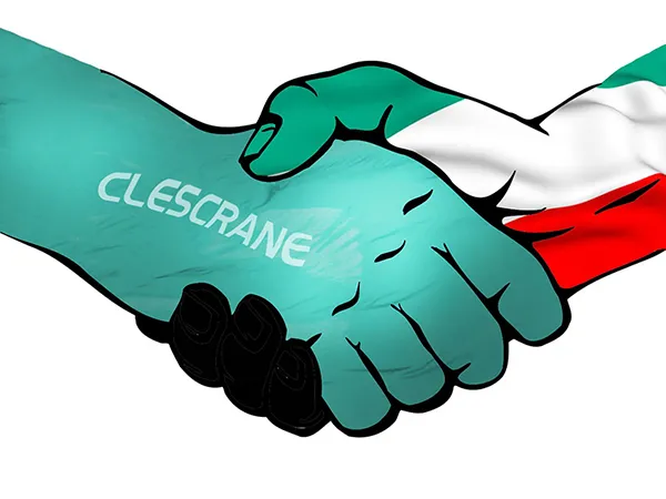 CLESCRANE and Kuwait Oil Drilling Maintenance & Service Company cooperate again