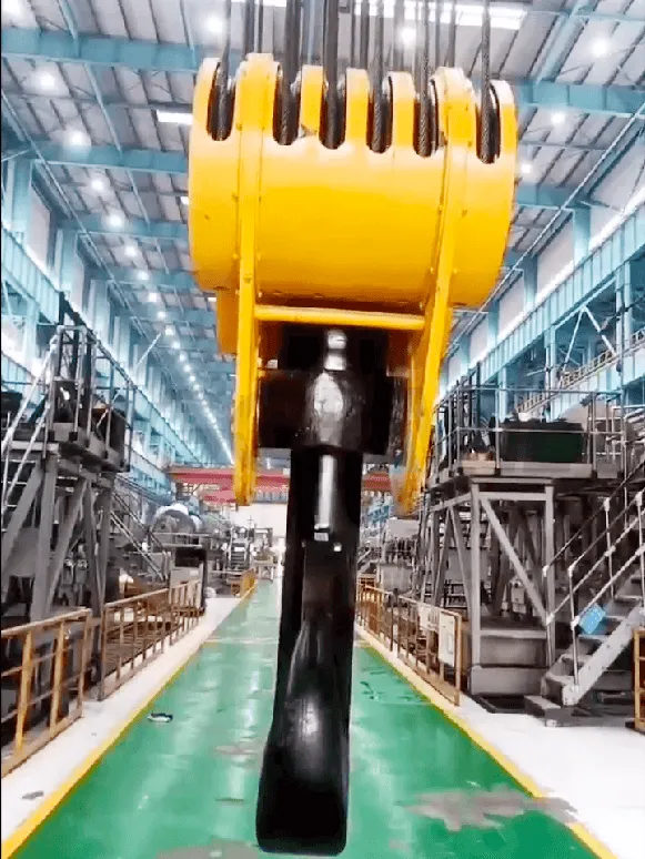 Desalineación del gancho de la grúa: Causas y soluciones prácticas